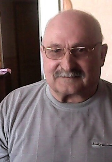 My photo - Stanislav, 71 from Horlivka (@stanislav34303)