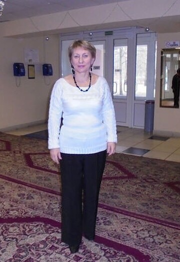 Моя фотография - Ирина, 65 из Бобруйск (@irina190200)
