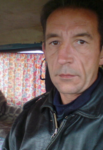 Моя фотография - Николай, 60 из Алексин (@nikolay71681)