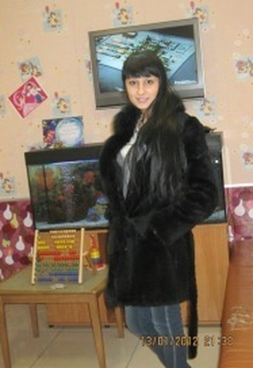Моя фотография - Яна, 36 из Каменск-Уральский (@yana3538)