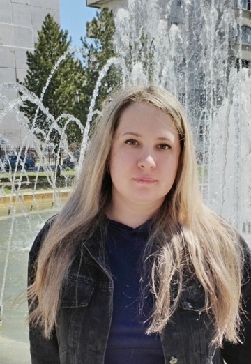 My photo - Anastasiya, 33 from Novosibirsk (@anastasiya191457)