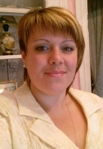 My photo - !Olga!, 42 from Skopin (@olga16244)