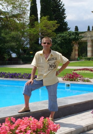 My photo - Sergey, 43 from Simferopol (@sergey574221)