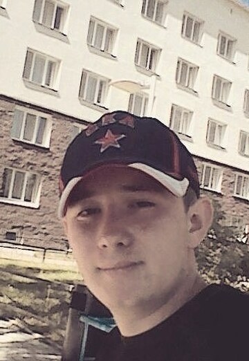 Моя фотография - Аким, 31 из Уфа (@aleksey527196)