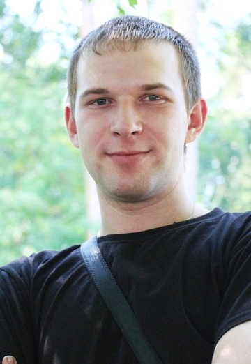 My photo - vasiliy, 32 from Pervouralsk (@vasiliy33481)