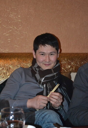 Моя фотография - Aman, 40 из Бишкек (@fepsaman)