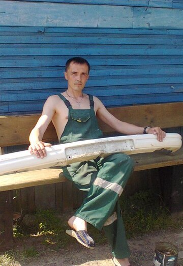 My photo - sergey, 43 from Vologda (@sergey59322)