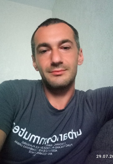 Моя фотография - Сергей, 38 из Киев (@sergeyberchenko)