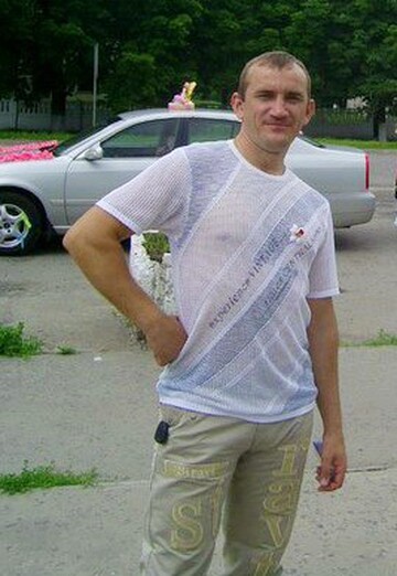 My photo - Aleksandr, 41 from Hubynykha (@bakatniuksasha82)