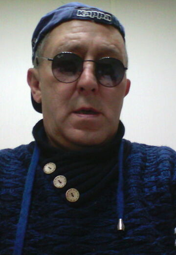 My photo - valera, 61 from Ryazan (@valera49322)