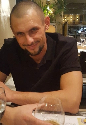 Моя фотографія - Sergey, 41 з Мадрид (@sergii264)