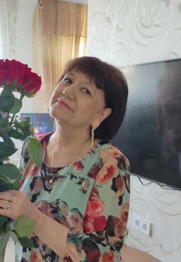 Benim fotoğrafım - Lidiya, 70  Volgograd şehirden (@lidiya20300)
