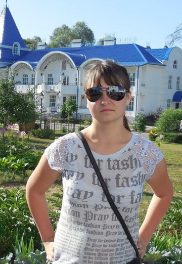 My photo - Evgeniya, 29 from Nizhny Novgorod (@evgeniya82860)
