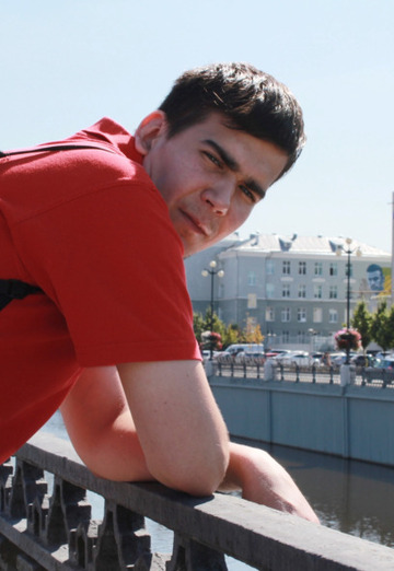 Моя фотография - Дмитрий, 32 из Самара (@dmitriy522940)