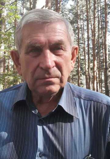 My photo - Viktor, 74 from Yekaterinburg (@viktor228323)