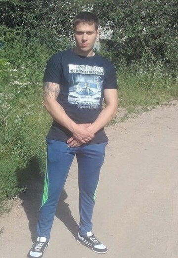 Моя фотография - Андрей, 33 из Переславль-Залесский (@andrey487518)