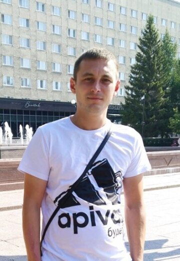 La mia foto - Artyom, 29 di Ekaterinburg (@artem244936)
