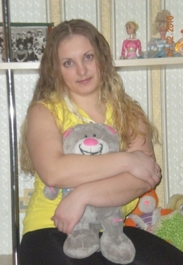 My photo - Galina, 41 from Leninsk-Kuznetsky (@galina1152)