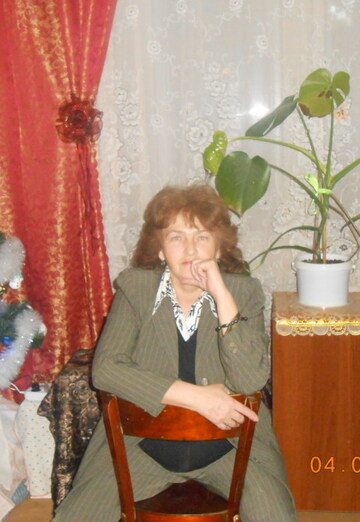 Моя фотография - ИРИНА, 67 из Киреевск (@irina143301)