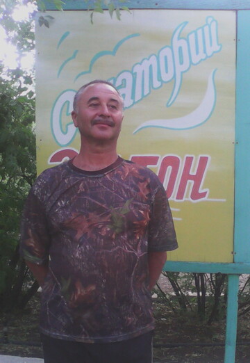 Моя фотография - Василий, 61 из Волжский (Волгоградская обл.) (@vasiliy53442)