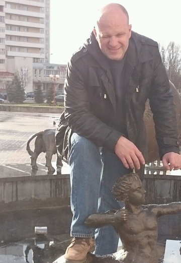 My photo - Kostya, 50 from Salihorsk (@kostyakruglik1)