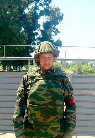 My photo - Aleksandr, 44 from Komsomolsk-on-Amur (@aleksandr900181)