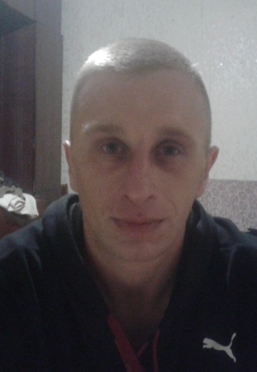 My photo - Artyom, 39 from Vasylivka (@artem121855)