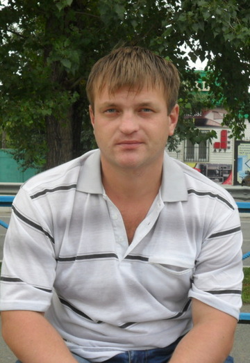 My photo - Nikolay, 36 from Semipalatinsk (@nikolay140489)
