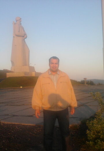My photo - Oleg, 44 from Murmansk (@oleg135385)