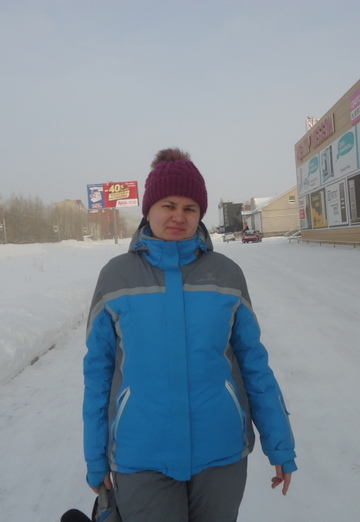 Mi foto- Leisan, 41 de Neftekamsk (@leysan318)