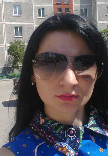 My photo - Natasha, 28 from Kobrin (@natasha32892)