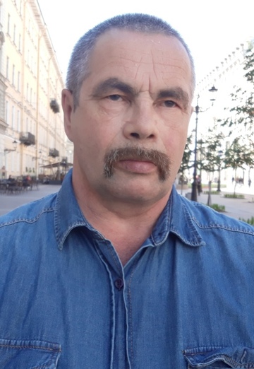 Моя фотография - Владимир, 62 из Магадан (@vladimir308229)