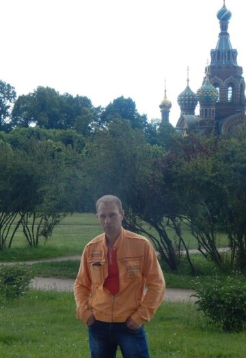 Моя фотография - Юрий, 49 из Брянск (@uriy125277)