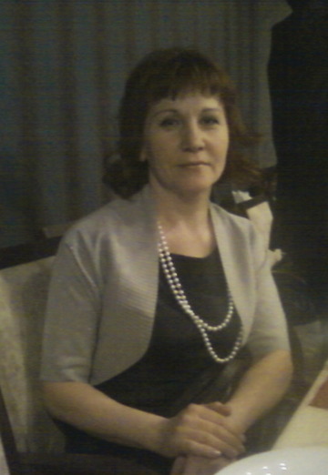 My photo - Olga, 63 from Glazov (@olga281897)