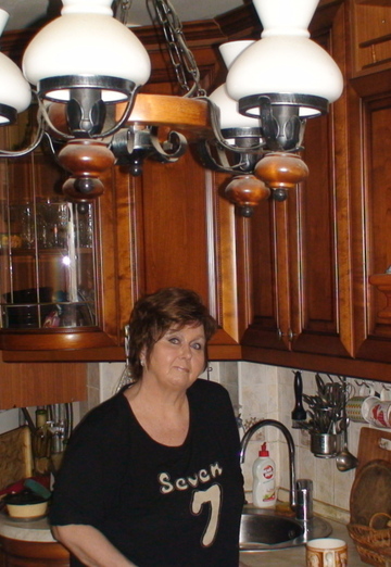 Моя фотография - Татьяна, 74 из Смоленск (@tatyana170848)