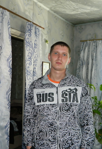 My photo - Kirill, 32 from Kiselyovsk (@kirill49428)