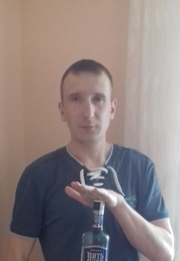 My photo - petr, 39 from Irkutsk (@petr36062)