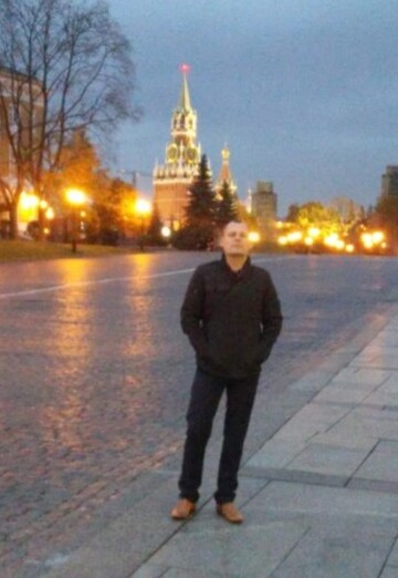 My photo - Aleksandr, 47 from Lida (@aleksandr632241)