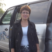елена петункина, 58, Прокопьевск