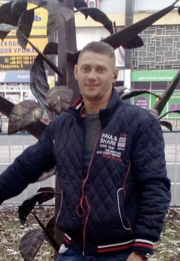 Моя фотография - Артем, 32 из Луганск (@artem168037)