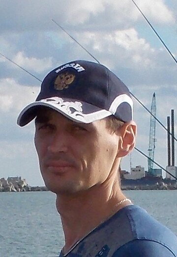 My photo - Aleksey, 43 from Mikhaylovka (@aleksey153035)
