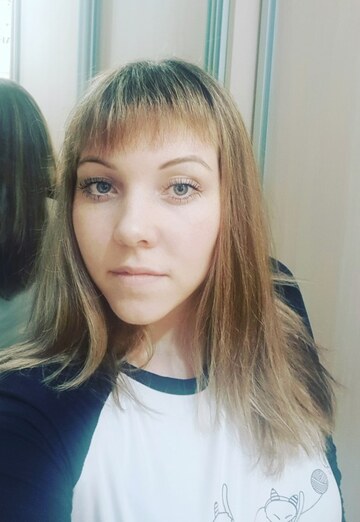 My photo - Anastasiya, 32 from Sovetskiy (@anastasiya167161)