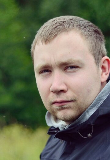 Моя фотография - Андрей, 34 из Мурманск (@venedikt0v)