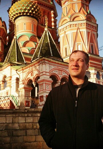 My photo - Konstantin Vasilev, 42 from Pushkino (@konstantinvasilev8)