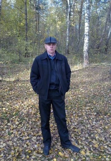 Моя фотография - Виктор Гаврилов, 49 из Санкт-Петербург (@viktorgavrilov6)