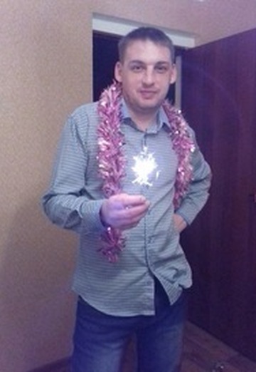 Моя фотография - Алексей Vladislavovic, 39 из Кумертау (@alekseyvladislavovich1)