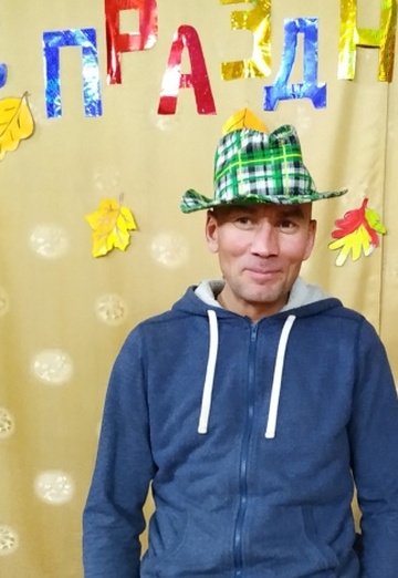 My photo - Evgeniy, 41 from Pechora (@djonmayskiy0)