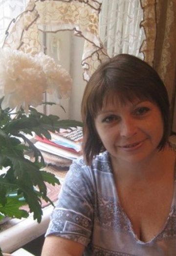 My photo - Svetlana, 61 from Saint Petersburg (@svetlana524)