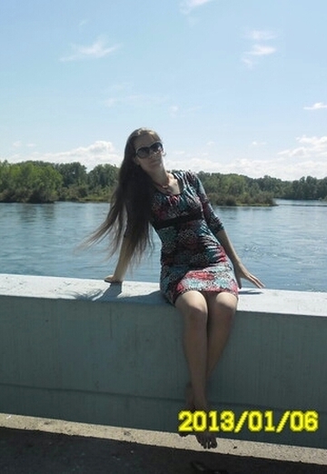 Mein Foto - Marina, 35 aus Ust-Kamenogorsk (@marina39507)