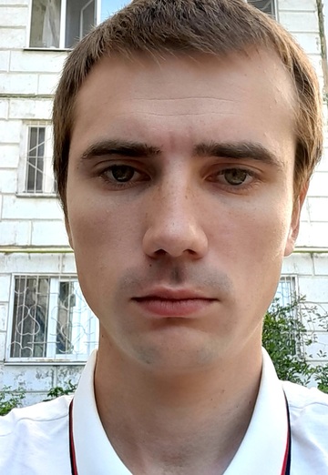 Моя фотография - Дмитрий Ионов, 28 из Оренбург (@dmitriyionov0)